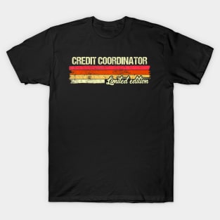 Credit Coordinator Limited Edition T-Shirt